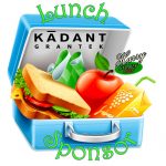 Lunch Sponsor Kadant Grantek 2017