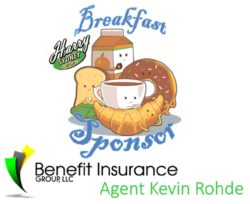 Breakfast Sponsor Benefit Ins 2017