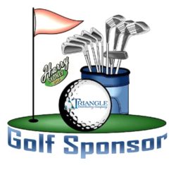 Golf Sponsor Triangle 2017