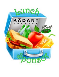 Lunch Sponsor Kadant Grantek 2017