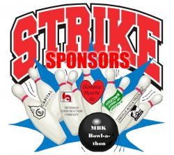 Strike Sponsors 2019