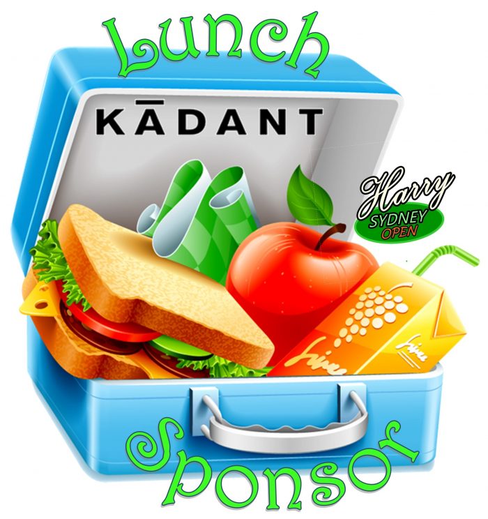 Lunch Sponsor Kadant